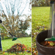 Illustration for article titled Autumn Yardworks a Breeze With This Leaf Smooshing Rake